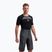 Pánske cyklistické šortky Rogelli Advntr Distance MTB grey