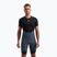 Rogelli Signature Bib Short pánske cyklistické šortky modré