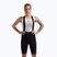 Dámske cyklistické šortky Rogelli Signature Bib Short W black