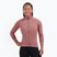 Dámsky cyklistický dres longsleeve Rogelli Essential II chutney