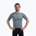 Pánsky cyklistický dres Rogelli Essential II grey