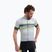 Pánsky cyklistický dres Rogelli Hero II grey/lime