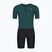Triatlonový oblek  Rogelli Florida Tri Suit black/dark teal