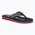 Dámske žabky Tommy Hilfiger Im Graphic Beach Sandal space blue