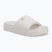 Dámske šľapky Tommy Hilfiger Platform Monogram Poolslide ancient white