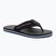 Pánske žabky Tommy Hilfiger Leather Beach Sandal black