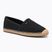 Dámske topánky Tommy Hilfiger Flag Canvas black