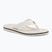 Dámske žabky Tommy Hilfiger Chain Print Beach Sandal ivory
