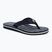 Dámske žabky Tommy Hilfiger Chain Print Beach Sandal space blue