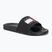 Dámske plavky Tommy Jeans Flag Pool Slide Ess black