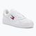 Pánske topánky Tommy Jeans Tjm Retro Basket Ess white