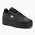 Dámske topánky Tommy Jeans Tjw Flatform Cupsole Ess black