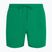 Pánske plavecké šortky Tommy Hilfiger Medium Drawstring Olympic green