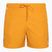 Pánske plavecké šortky Tommy Hilfiger SF Medium Drawstring Print reactive monogram rich ochre