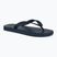 Tommy Jeans dámske žabky Logo Flip Flop dark night navy