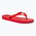 Pánske žabky Tommy Jeans Beach Flip Flop deep crimson