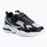 Detské topánky FILA Madrun Velcro black/posy green