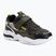 Detské topánky FILA Madrun Velcro olive night