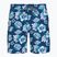 Pánske plavecké šortky Hurley Colorado Volley Swim Short blue/black