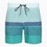 Pánske plavecké šortky Hurley Epic Ombre Volley Swim Short Teal Tint
