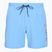 Pánske plavecké šortky Hurley Crossover Volley Swim Short Photo Blue