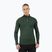 Pánska mikina Protest Rewill 1/4 Zip Active kale green
