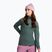 Dámska fleecová mikina Protest PRTRemutez 1/4 Zip Active evergreen