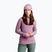 Dámska fleecová mikina Protest PRTRemutez 1/4 Zip Active valerianlilac