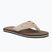 Pánske žabky Tommy Hilfiger Chambray Beach Sandal beige