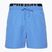 Pánske plavecké šortky Tommy Hilfiger Medium Drawstring Dw blue spell