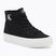 Dámske tenisky Calvin Klein YW0YW01764 Vulc Flatform Mid Cv Mg black/bright white