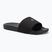 Calvin Klein dámske žabky YW0YW01713 Slide Monogram Hardware triple black