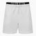 Pánske plavecké šortky Calvin Klein KM0KM01093 Intense Power Medium Double WB pvh classic white