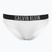 Spodný diel plaviek Calvin Klein KW0KW02752 Intense Power Rib Bikini brilant white