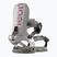 Dámske snowboardové viazanie Bataleon Blaster AW FASE W metal gray