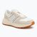 Dámske topánky Tommy Jeans Cleated Runner ecru