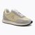 Dámske topánky Calvin Klein YW0YW01990 Retro Runner Lace Up Nylon MG green haze/grey/green/cashew