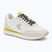 Dámske topánky Calvin Klein YW0YW01990 Retro Runner Lace Up Nylon MG white/evening primrose/lily white
