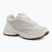 Pánske topánky Calvin Klein YM0YM01289 Hike Runner HF Leather Mix bright white/creamy white/eggshell