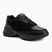 Pánske topánky Calvin Klein YM0YM01289 Hike Runner HF Leather Mix triple black
