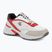 Pánske topánky  Calvin Klein YM0YM01379 Hike Runner Mesh MIX bright white/grey/flame scarlet