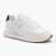 Pánske topánky Calvin Klein YM0YM01381 Retro Runner Leather Tape bright white/black/gum