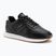 Pánske topánky Calvin Klein YM0YM01381 Retro Runner Leather Tape black/bright white/gum