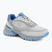 Pánske topánky  Calvin Klein YM0YM01379 Hike Runner Mesh MIX oyster mushroom/grey/pale blue