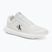 Dámske topánky Calvin Klein YW0YW01750 3 Eva Runner Mesh MG bright white/black