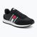 Pánske topánky Tommy Jeans Classic Runner black
