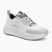 Dámske topánky Calvin Klein Chunky Runner Laceup Mix Aop white/granite road/granite gray