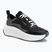 Dámske topánky Calvin Klein YW0YW02077 Chunky Runner Laceup Mix Aop black/coal