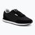 Pánske topánky Calvin Klein HM0HM02140 Retro Runner Ripstop Aop black/bright white