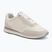 Pánske topánky Calvin Klein HM0HM02140 Retro Runner Ripstop Aop marshmallow/bright white